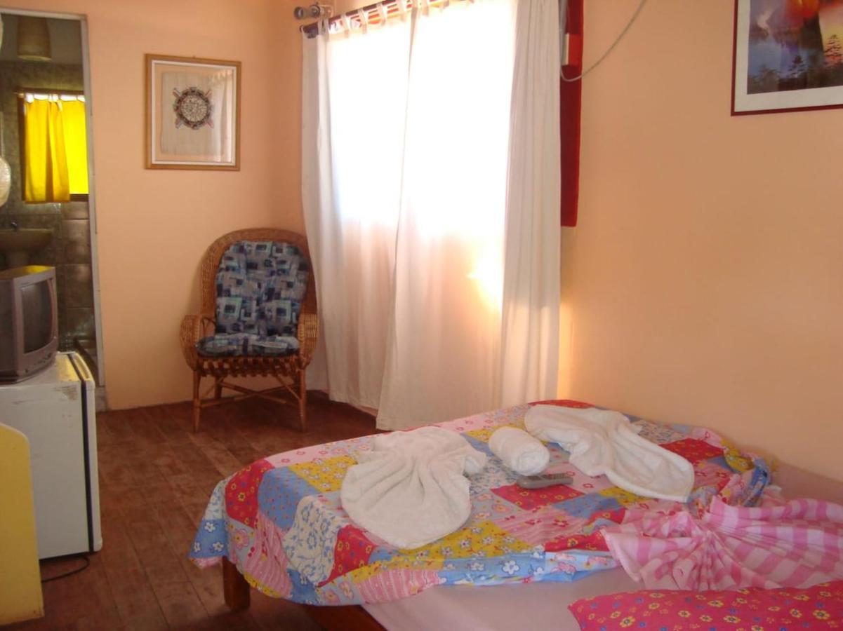 Papagaio Hostel & Pousada Morro de São Paulo Екстериор снимка