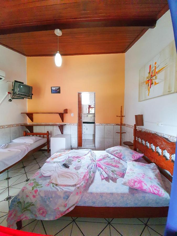 Papagaio Hostel & Pousada Morro de São Paulo Екстериор снимка