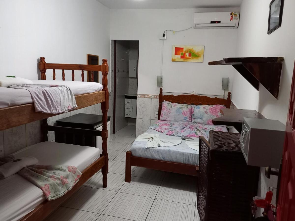 Papagaio Hostel & Pousada Morro de São Paulo Екстериор снимка