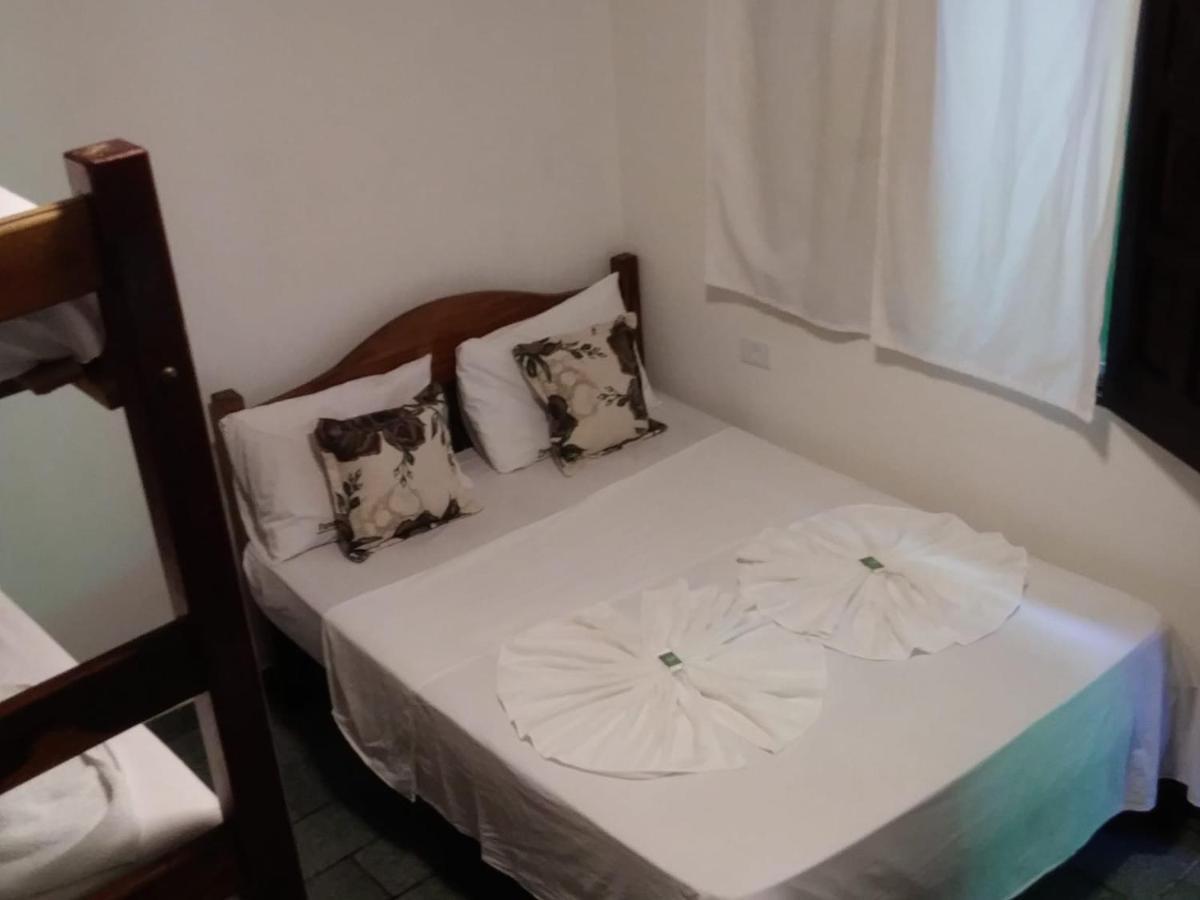 Papagaio Hostel & Pousada Morro de São Paulo Екстериор снимка