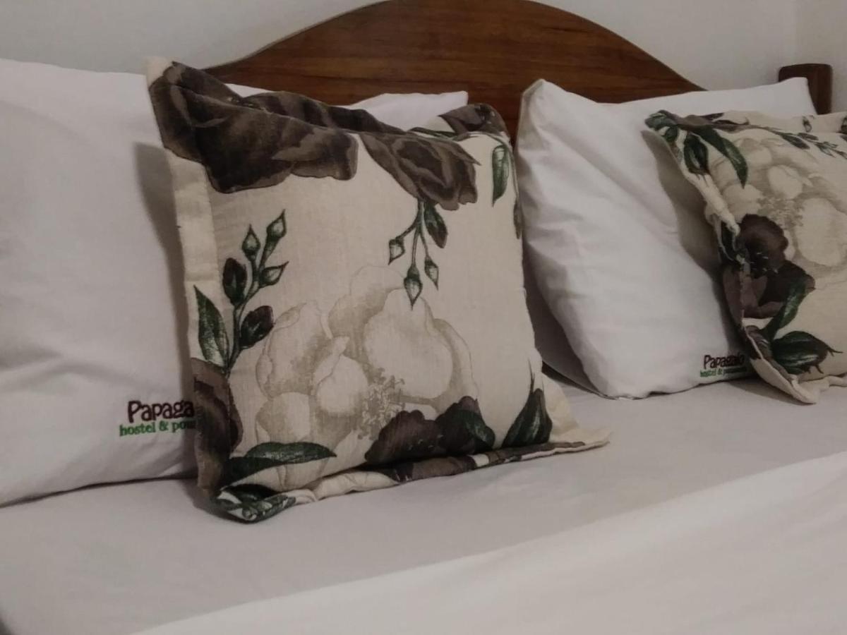 Papagaio Hostel & Pousada Morro de São Paulo Екстериор снимка