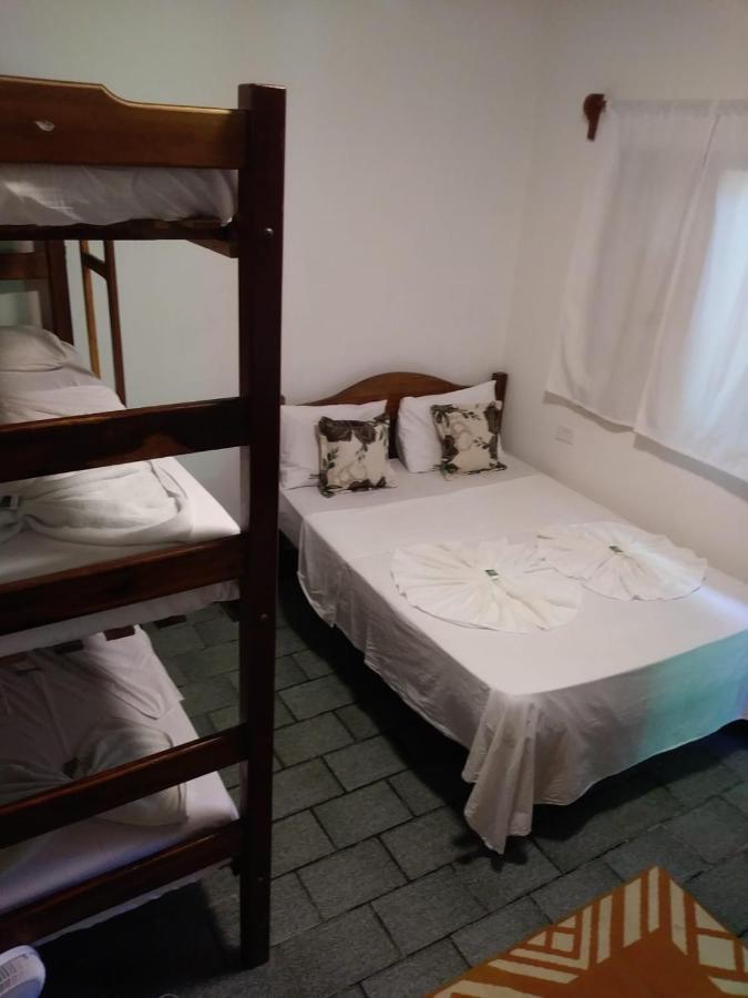 Papagaio Hostel & Pousada Morro de São Paulo Екстериор снимка