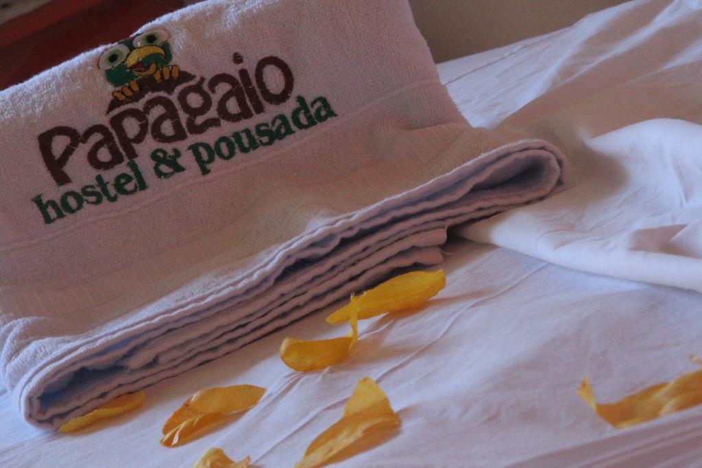 Papagaio Hostel & Pousada Morro de São Paulo Екстериор снимка