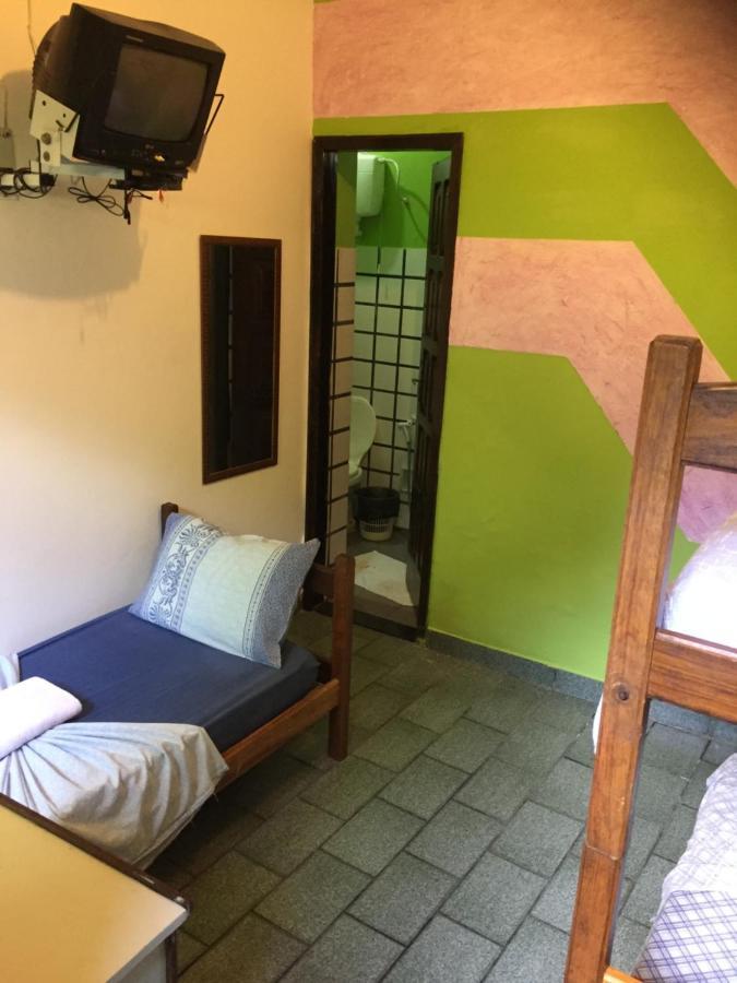 Papagaio Hostel & Pousada Morro de São Paulo Екстериор снимка