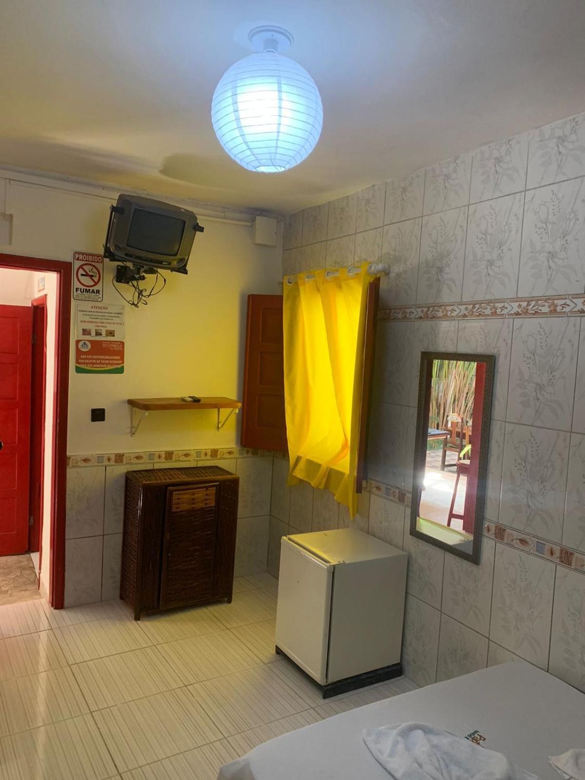 Papagaio Hostel & Pousada Morro de São Paulo Екстериор снимка