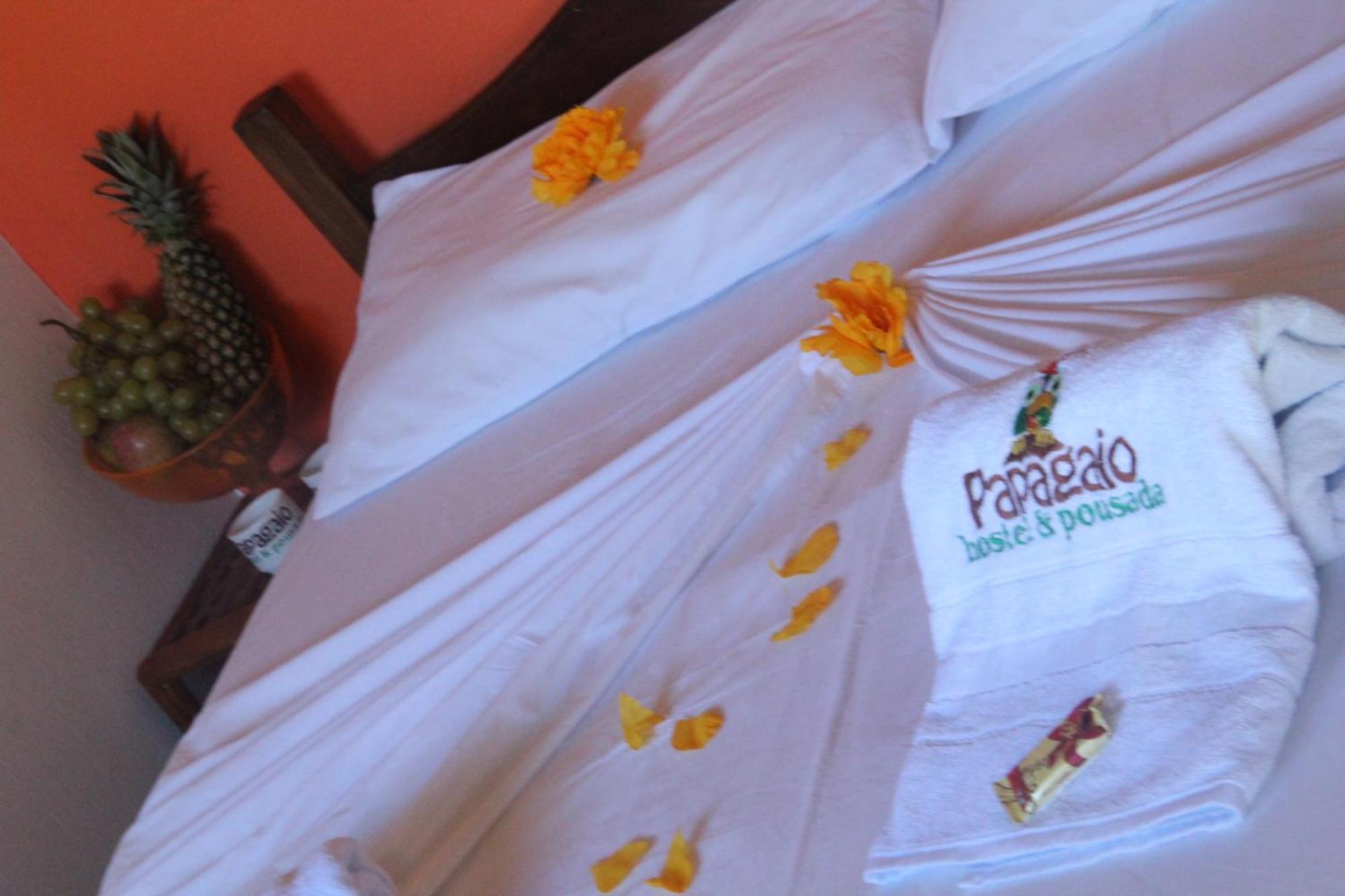 Papagaio Hostel & Pousada Morro de São Paulo Стая снимка