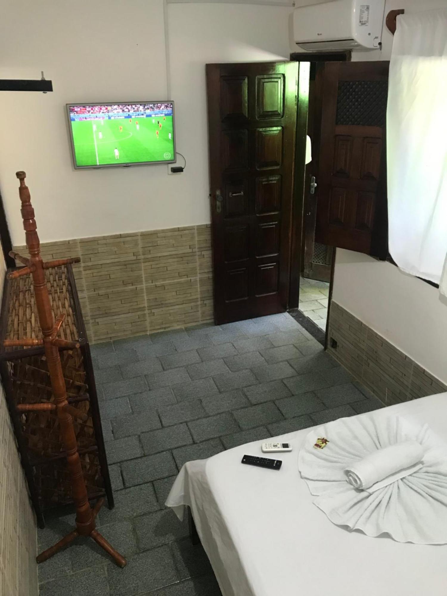 Papagaio Hostel & Pousada Morro de São Paulo Стая снимка