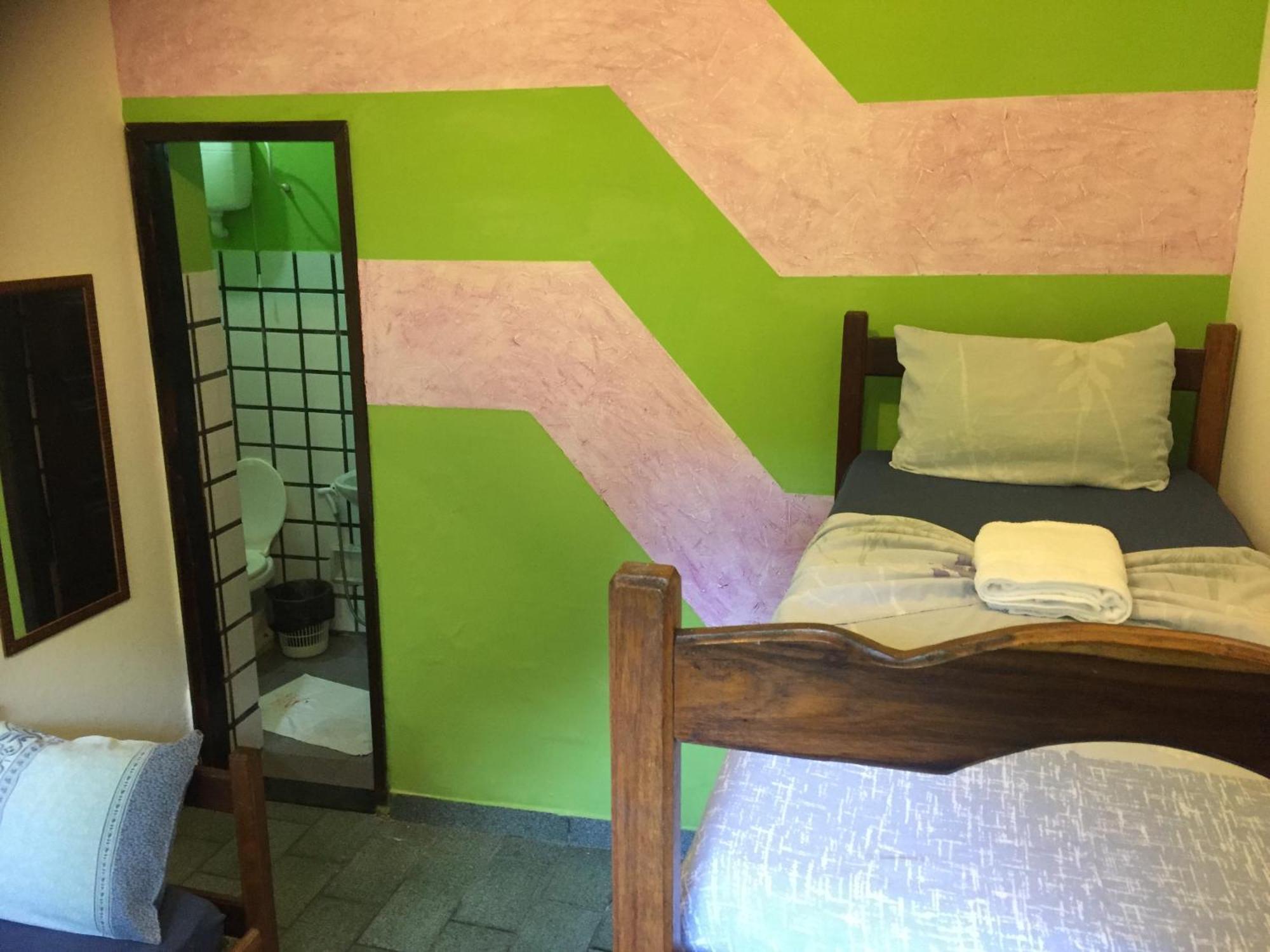 Papagaio Hostel & Pousada Morro de São Paulo Екстериор снимка
