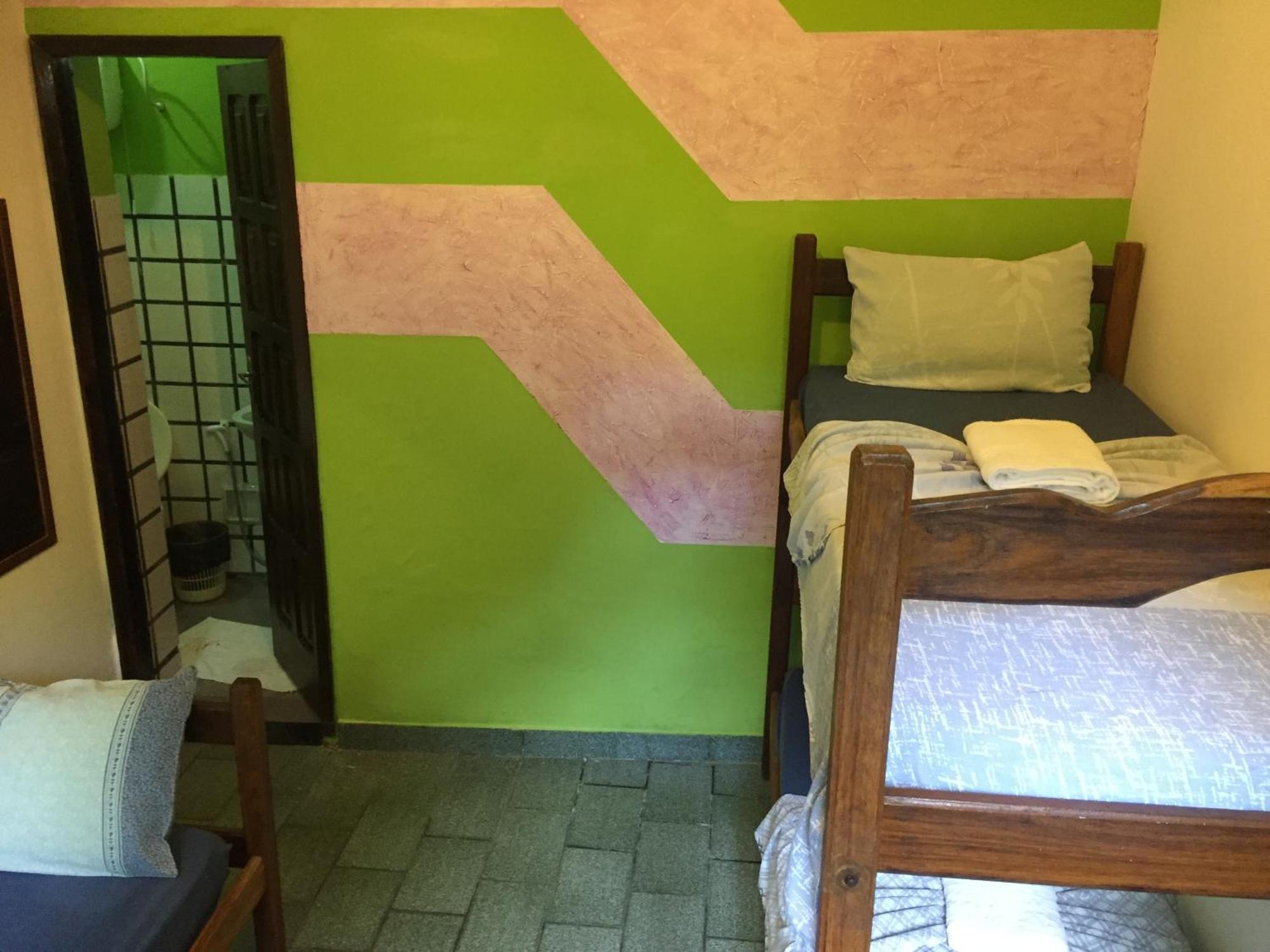 Papagaio Hostel & Pousada Morro de São Paulo Екстериор снимка
