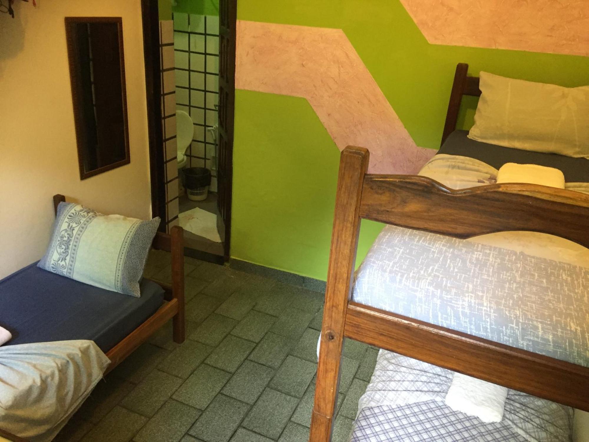 Papagaio Hostel & Pousada Morro de São Paulo Екстериор снимка