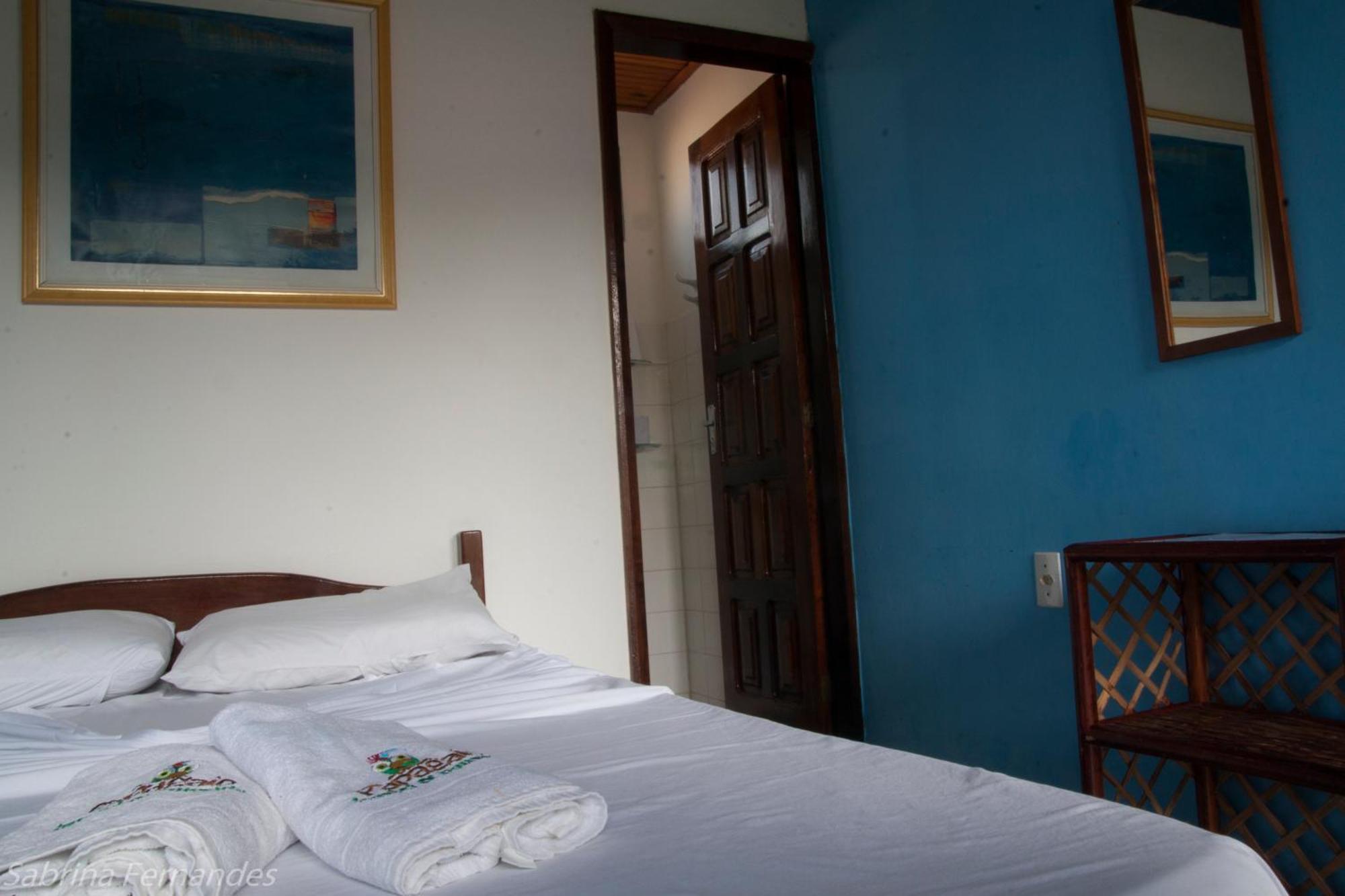 Papagaio Hostel & Pousada Morro de São Paulo Екстериор снимка