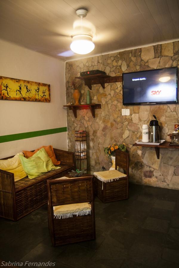 Papagaio Hostel & Pousada Morro de São Paulo Екстериор снимка