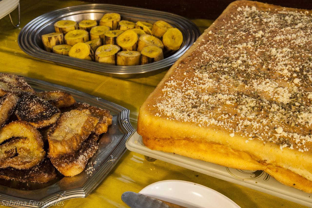Papagaio Hostel & Pousada Morro de São Paulo Екстериор снимка