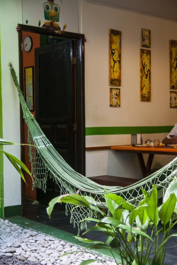 Papagaio Hostel & Pousada Morro de São Paulo Екстериор снимка