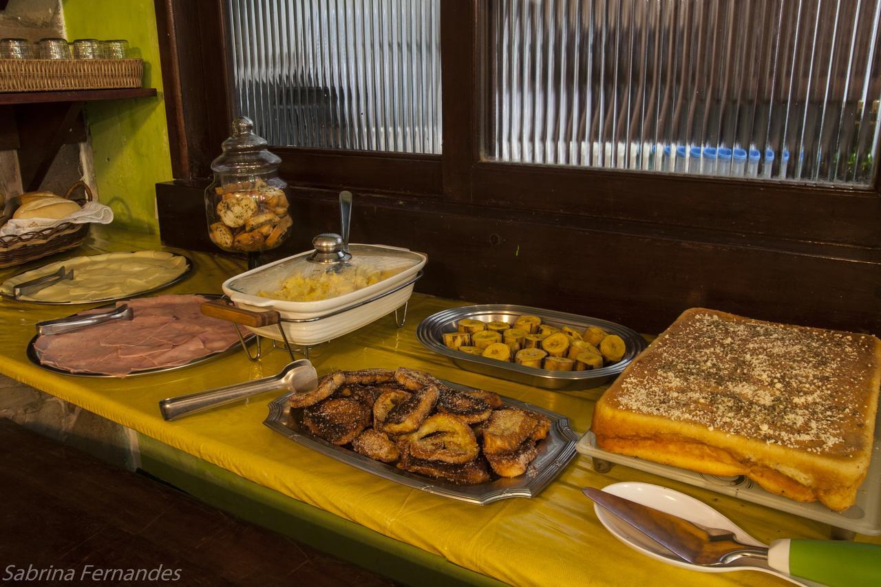 Papagaio Hostel & Pousada Morro de São Paulo Екстериор снимка