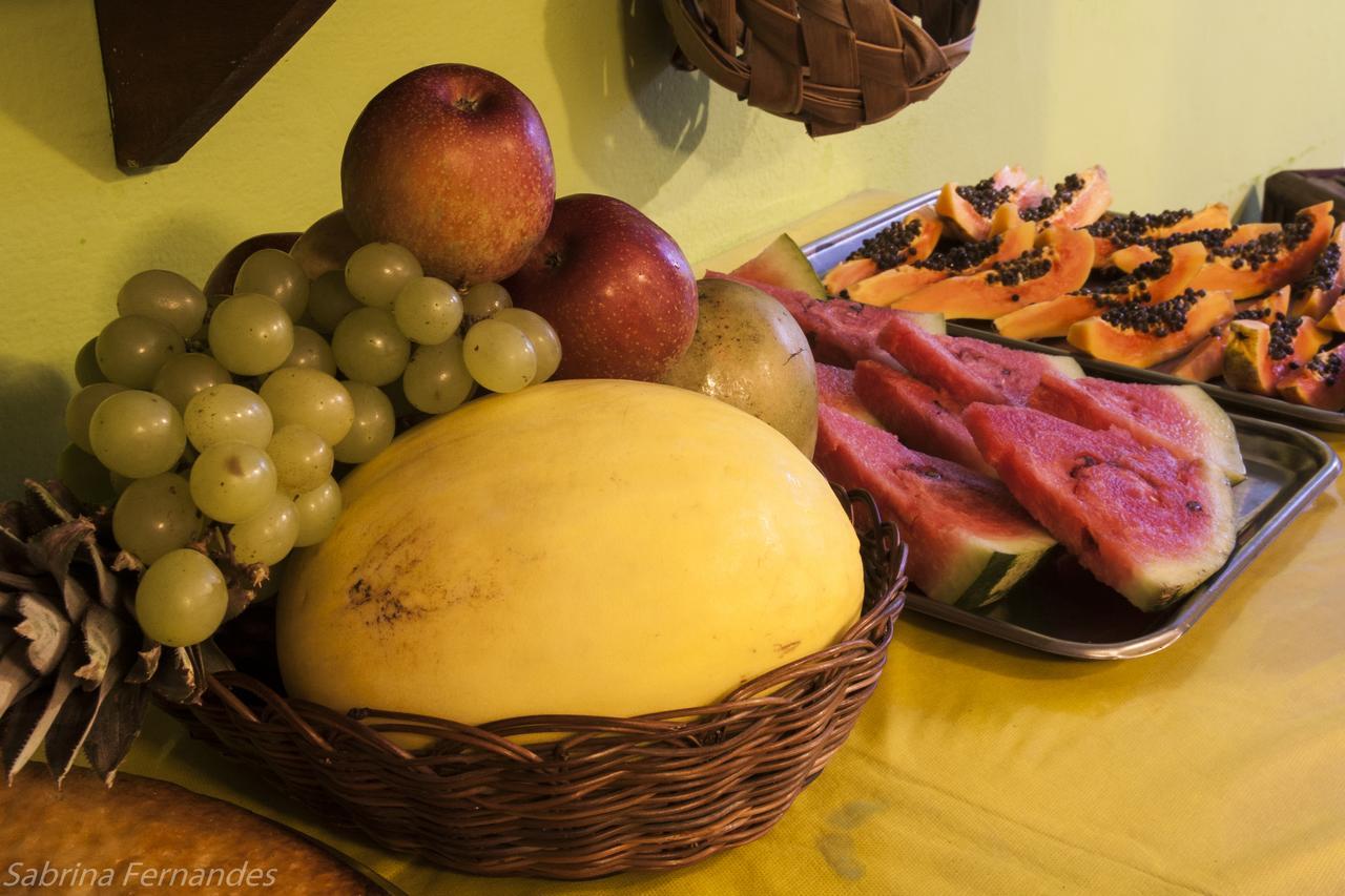 Papagaio Hostel & Pousada Morro de São Paulo Екстериор снимка