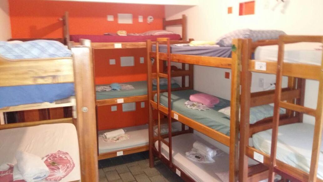 Papagaio Hostel & Pousada Morro de São Paulo Екстериор снимка